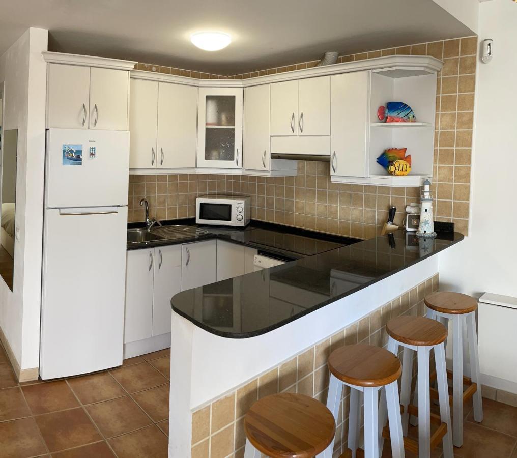 Salitre Ocean Sunset Apartment El Cotillo  ภายนอก รูปภาพ
