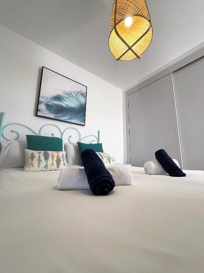 Salitre Ocean Sunset Apartment El Cotillo  ภายนอก รูปภาพ