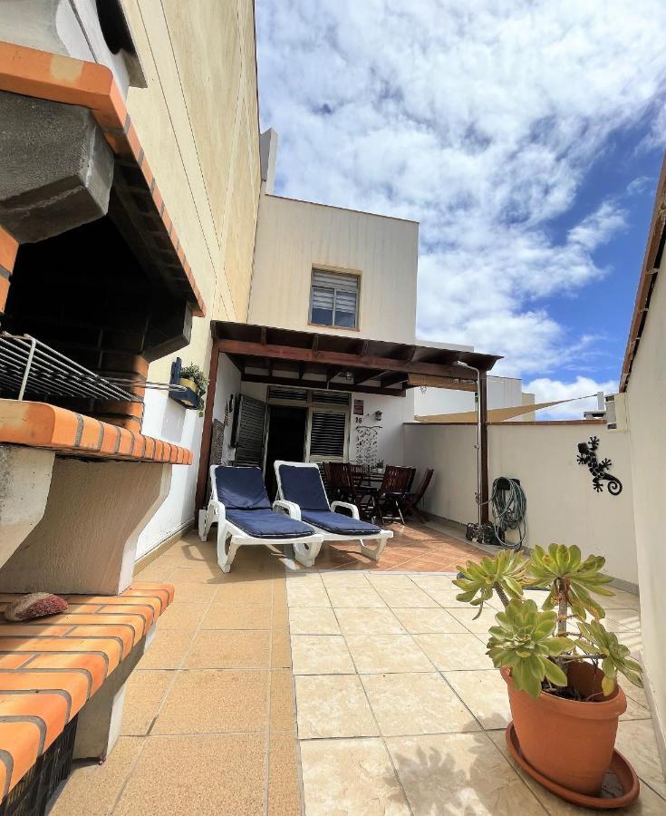 Salitre Ocean Sunset Apartment El Cotillo  ภายนอก รูปภาพ
