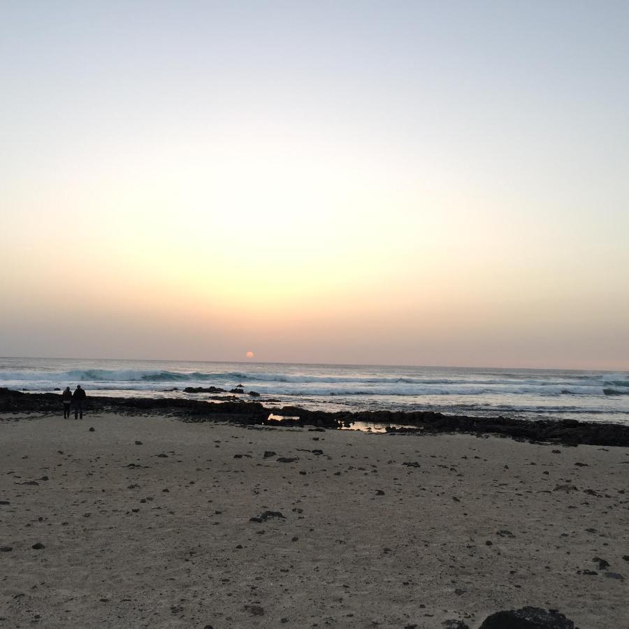 Salitre Ocean Sunset Apartment El Cotillo  ภายนอก รูปภาพ
